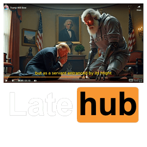 LateHub Background
